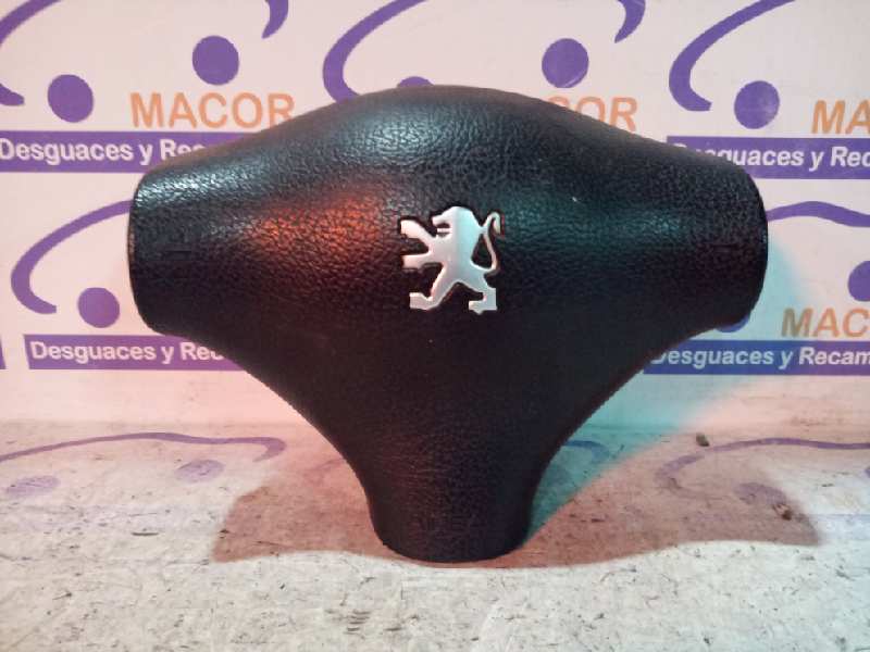 Airbag guida 96257484ZR de Peugeot 206 hatchback (2a/c) 1998-2002 - pieza usada