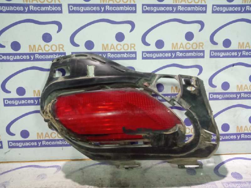 Faro antiniebla trasero derecho 96527363380 de Citroen C4 coupé (la_) 2004-2011 - pieza usada