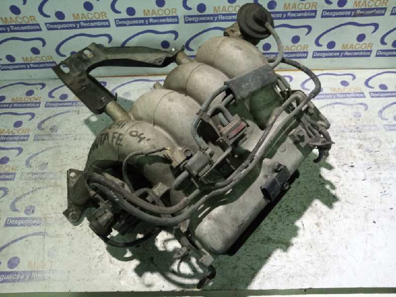 Colector admisión de Hyundai Santa fe 2003-0 - pieza usada