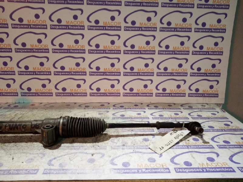 Crémaillère assistée de Fiat Grande punto 2005-2007 - pieza usada