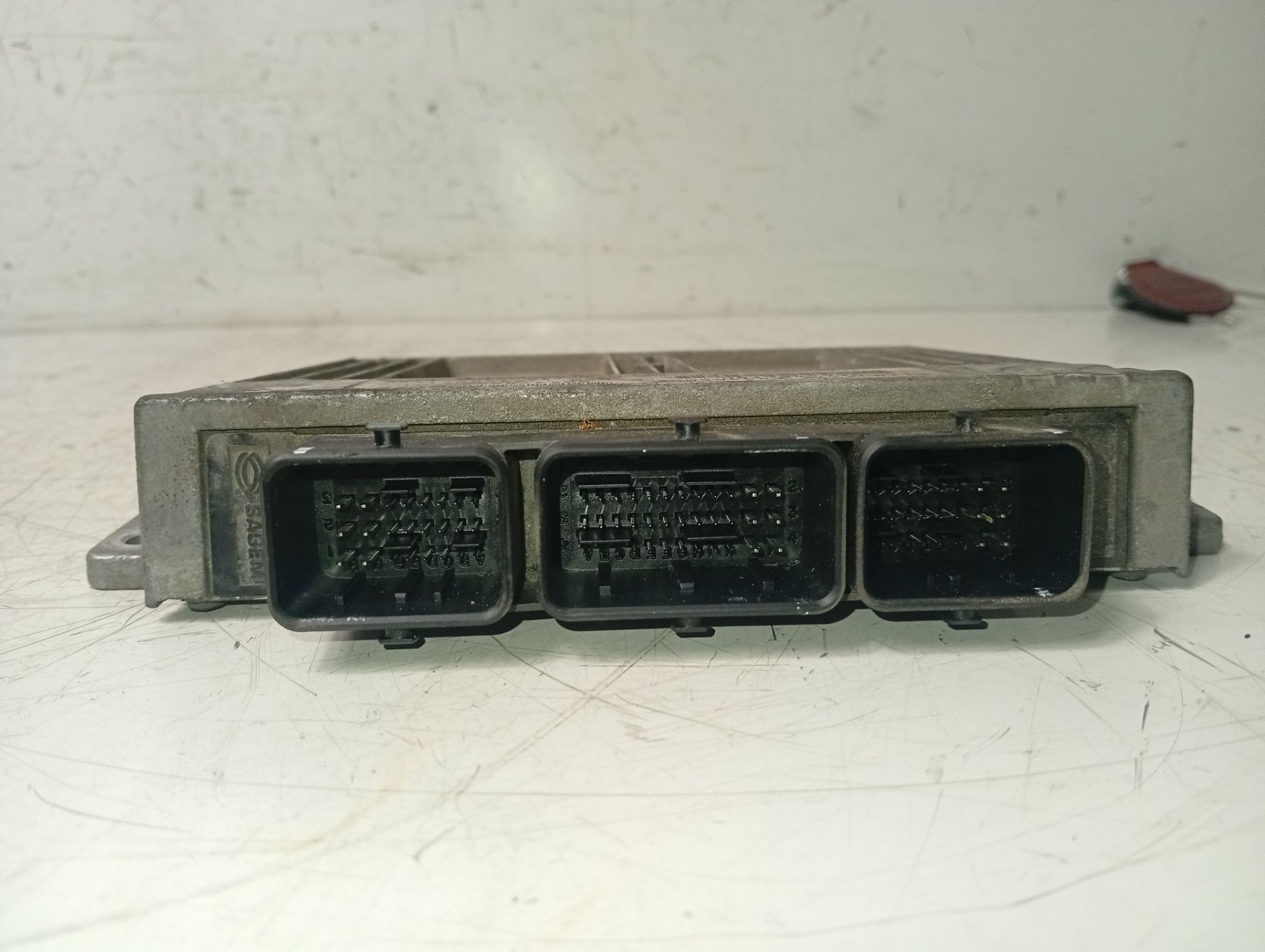 Kit arranque completo 9644486780 de Citroen Xsara 2000-2002 - pieza usada