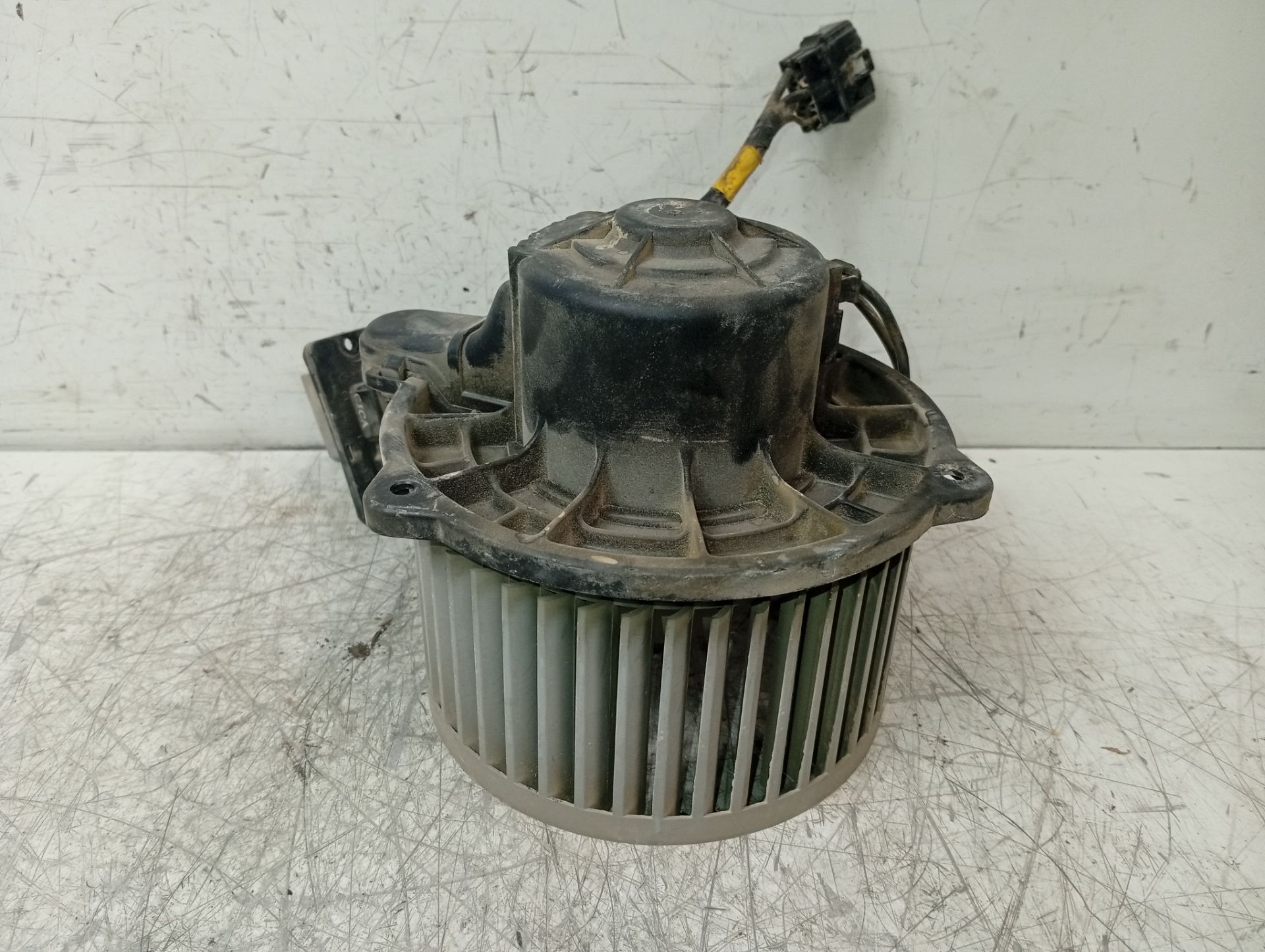 Ventilador calefacción 6M3418527DA de Ford Ranger (et) 2006-2012 - pieza usada