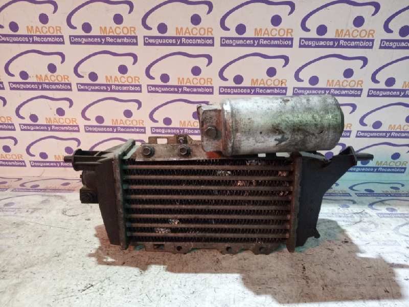 Intercooler de Opel Vectra b hatchback (j96) 1995-2002 - pieza usada