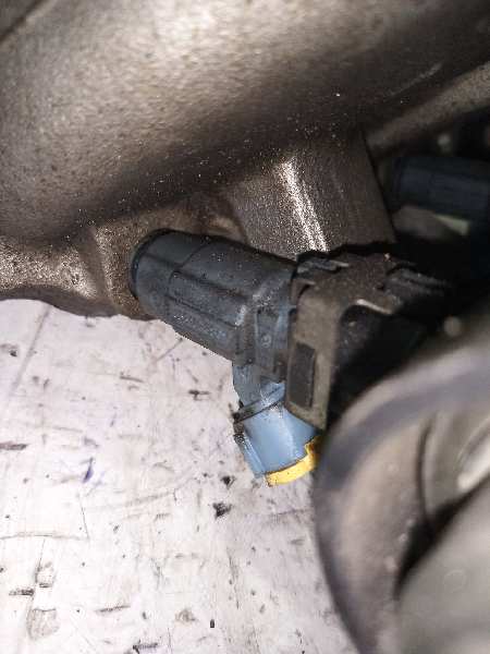 Colector admisión de Hyundai Santa fe 2003-0 - pieza usada