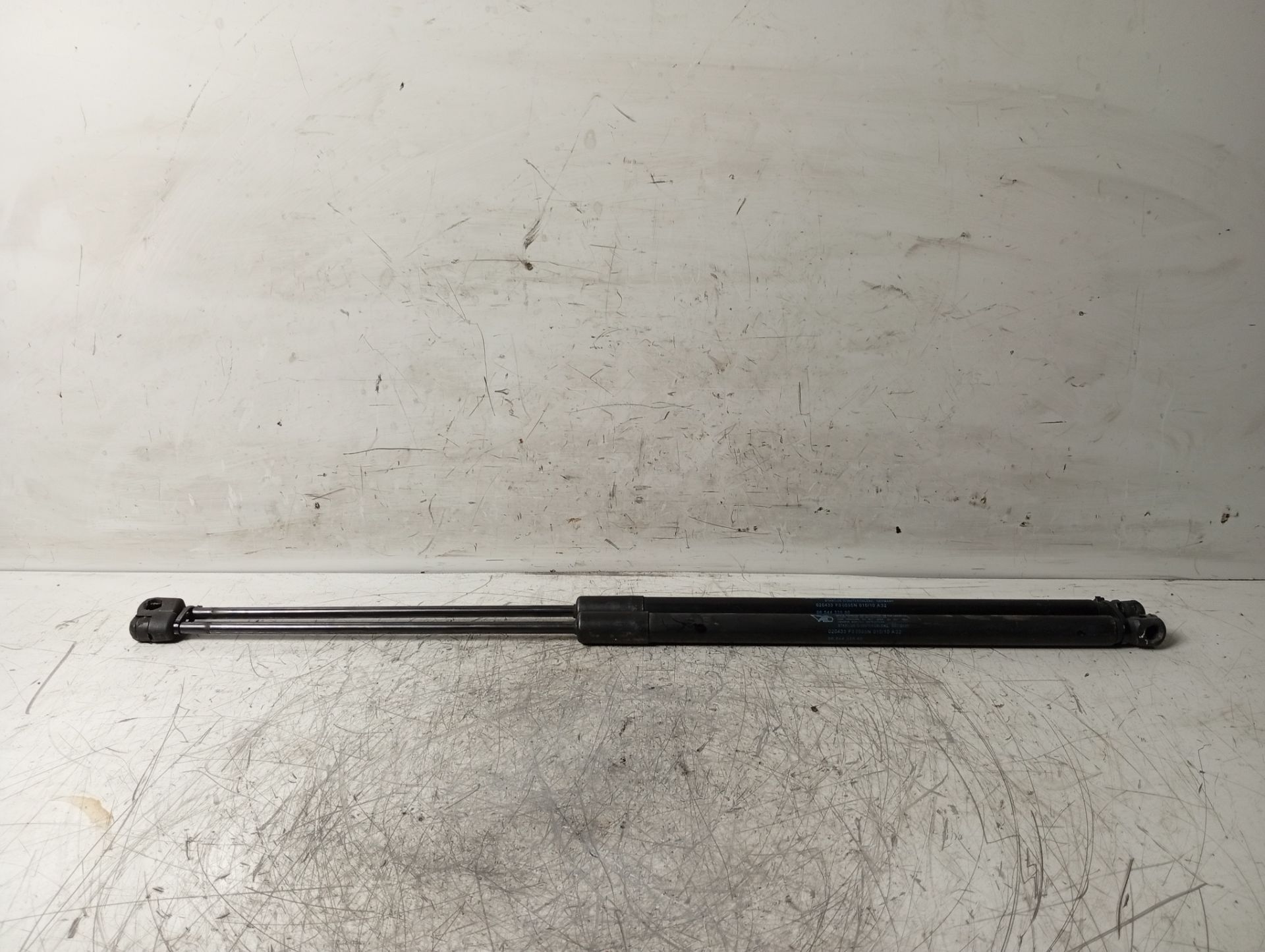 Mola de amortecedor 9654433580 de Citroen C4 2007-2011