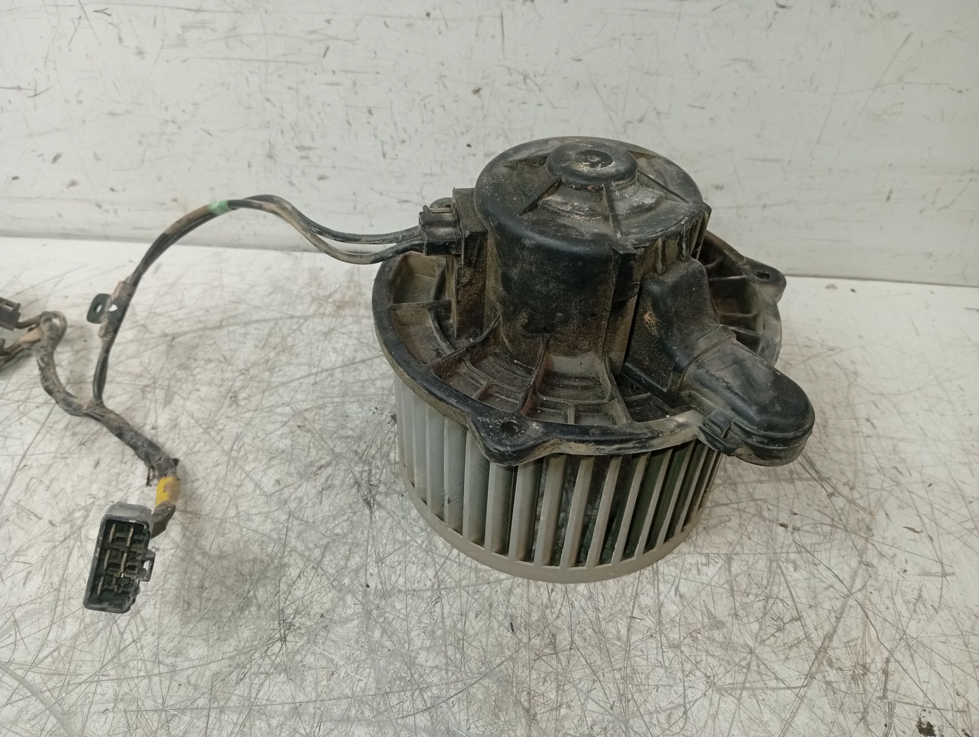 Ventilador calefacción 6M3418527DA de Ford Ranger (et) 2006-2012 - pieza usada