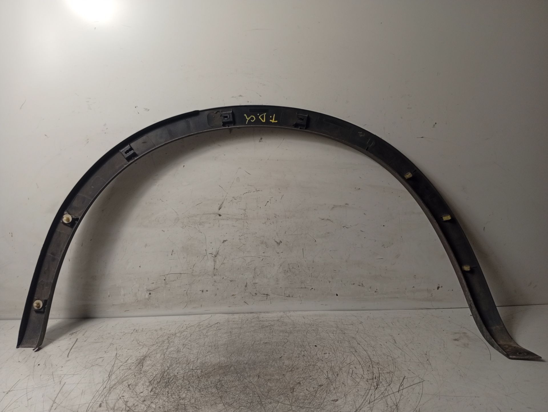 Aletín trasero derecho 93828BRO de Nissan Qashqai 2011-2014 - pieza usada