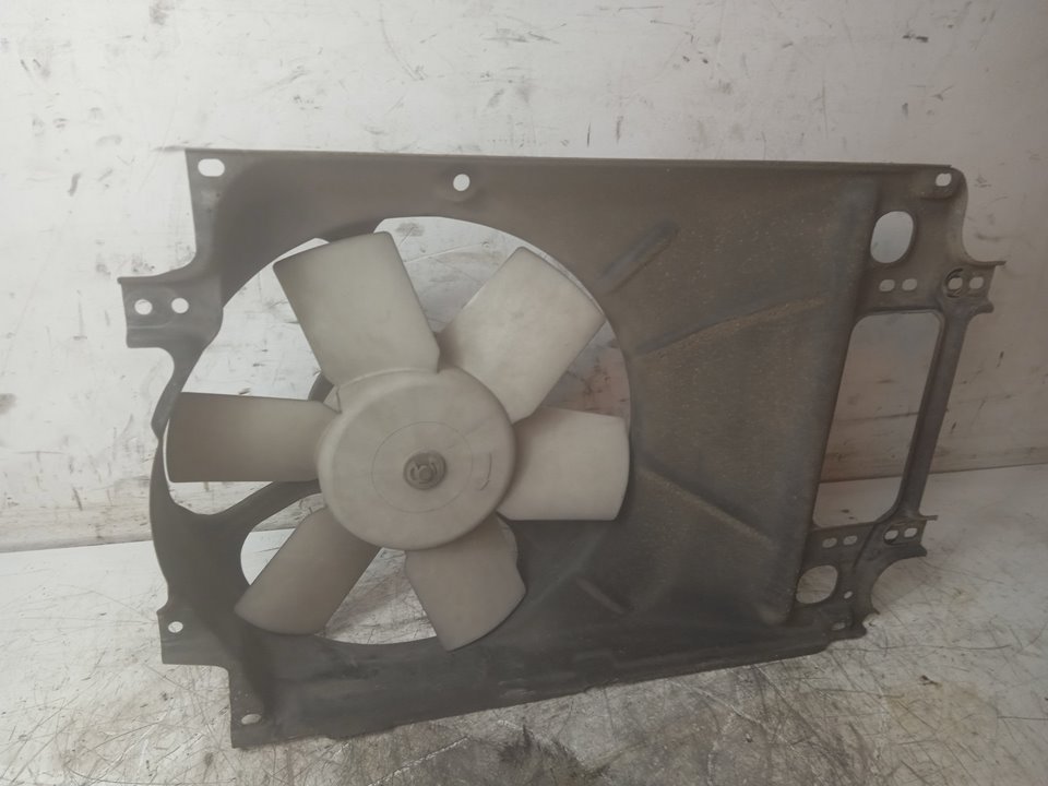 Electroventilador 165959455AA de Seat Ibiza ii (6k1) 1996-2002 - pieza usada