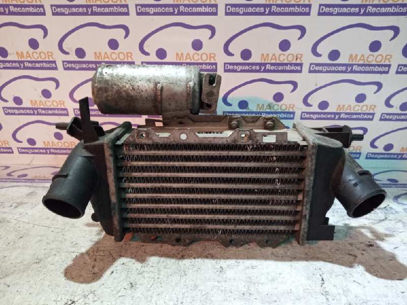 Intercooler de Opel Vectra b hatchback (j96) 1995-2002 - pieza usada