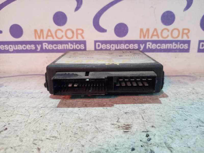 Centralita cierre 24437076 de Opel Zafira a monospace (t98) 1999-2005 - pieza usada