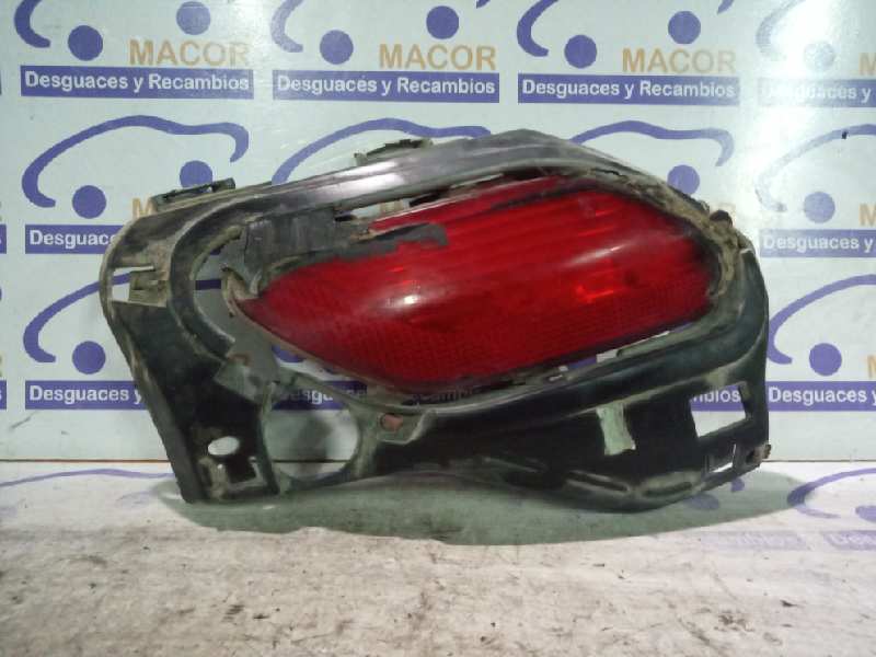 Faro antiniebla trasero derecho 96527363380 de Citroen C4 coupé (la_) 2004-2011 - pieza usada