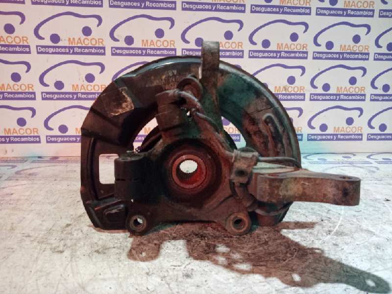 Mangueta delantera izquierda de Hyundai Santa fe 2000-2004 - pieza usada