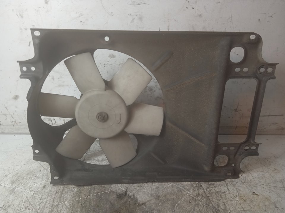 Electroventilador 165959455AA de Seat Ibiza ii (6k1) 1996-2002 - pieza usada