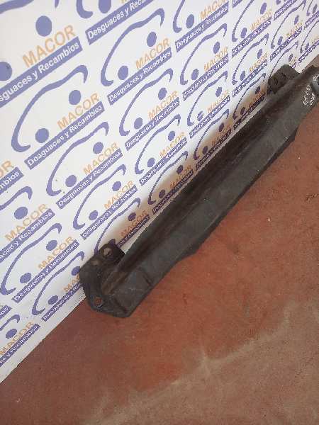 Refuerzo paragolpes delantero de Smart Fortwo cabrio (450) 2004-2007 - pieza usada
