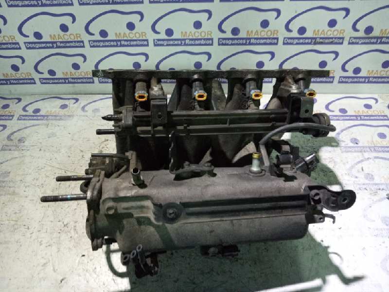 Colector admisión de Hyundai Santa fe 2003-0 - pieza usada