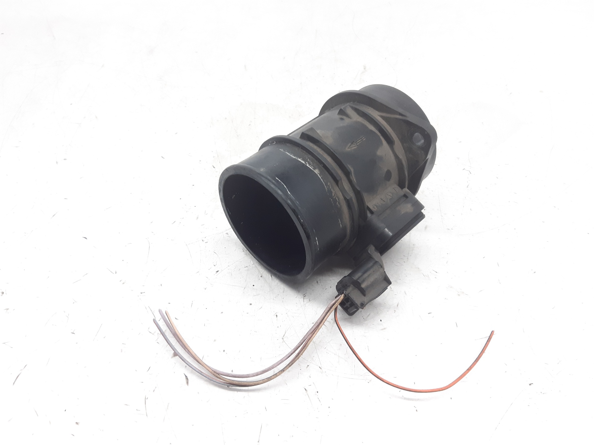 RENAULT Megane 3 generation (2008-2020) Mass Air Flow Sensor MAF 8200682558B 18647236