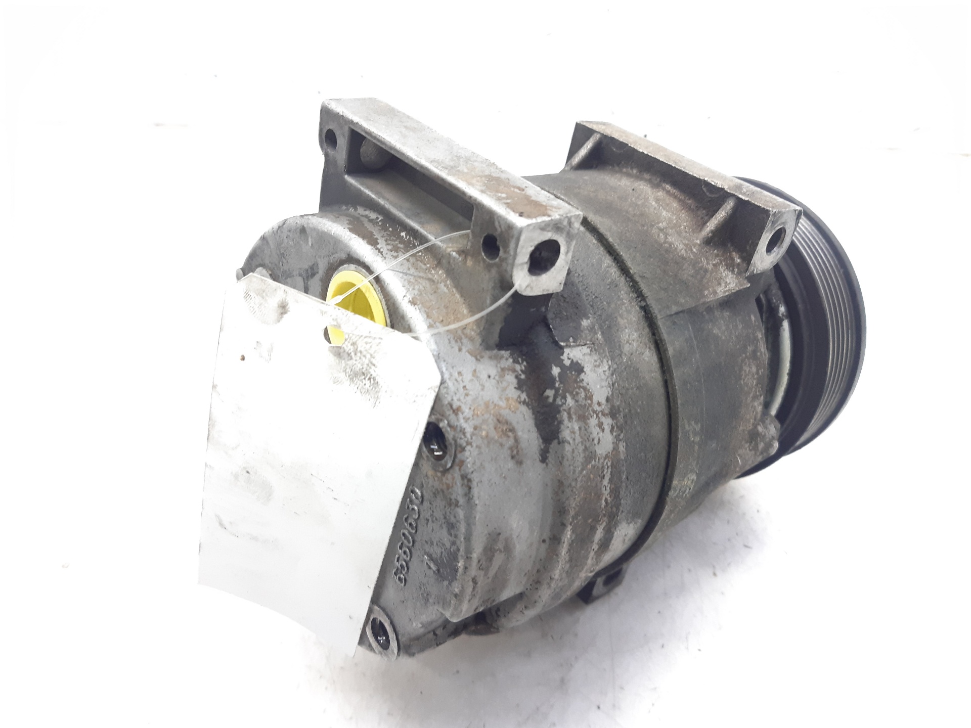 RENAULT Megane 1 generation (1995-2003) Air Condition Pump 7700103536 18773590