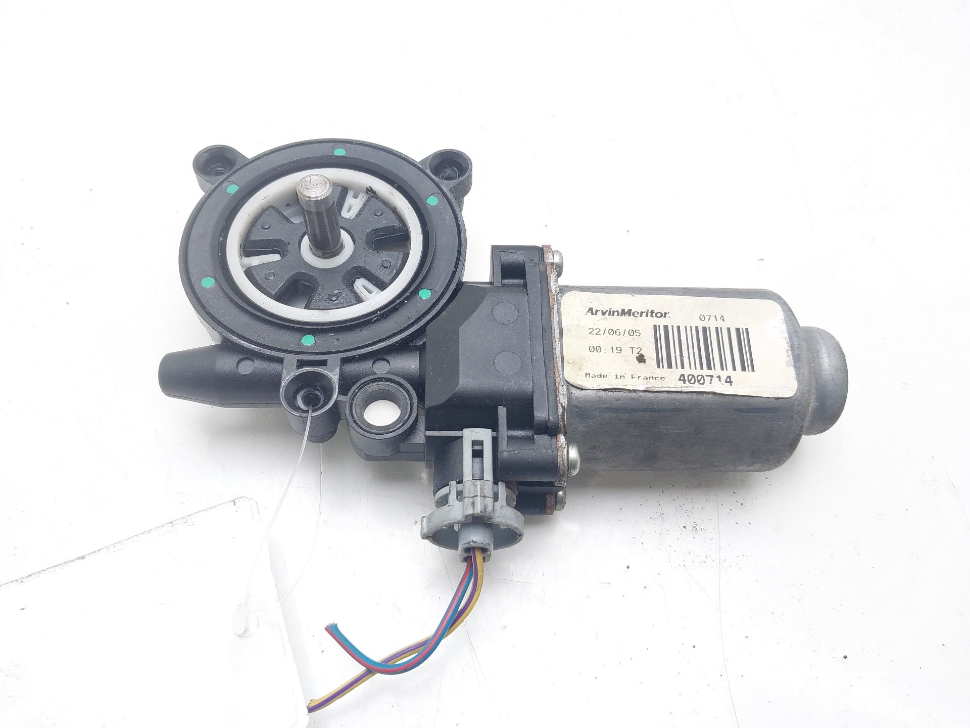 NISSAN Primera P12 (2001-2008) Rear Left Door Window Control Motor 67626922319 22657129