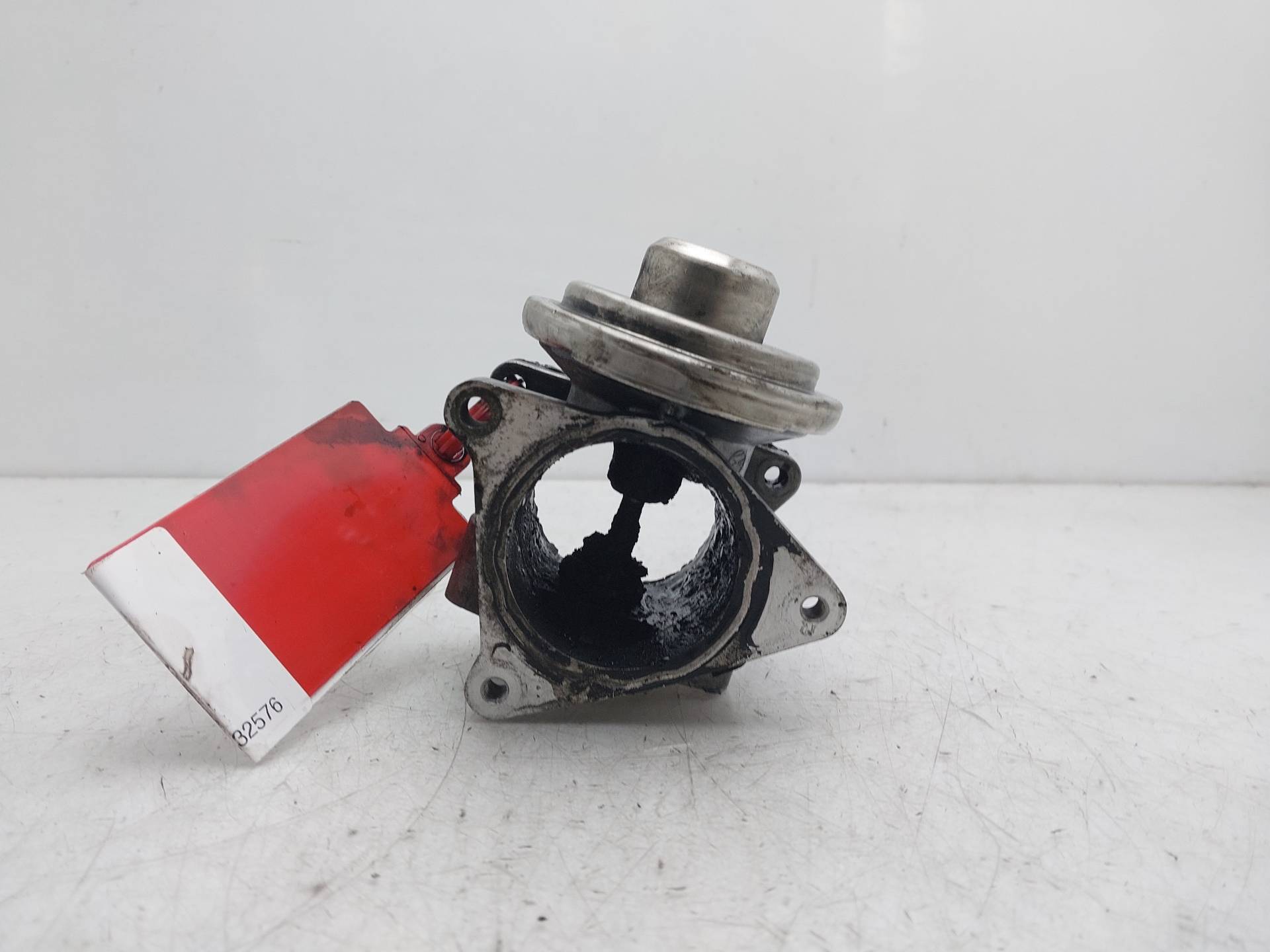 SEAT Toledo 3 generation (2004-2010) Vanne EGR 038129637D 21717151