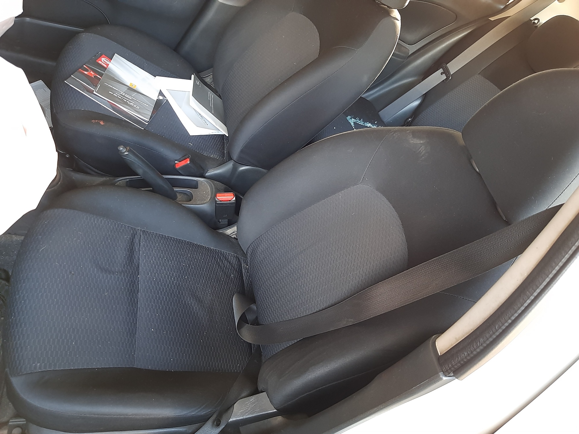 NISSAN Micra K13 (2010-2016) Other Interior Parts 8200074362 20147799