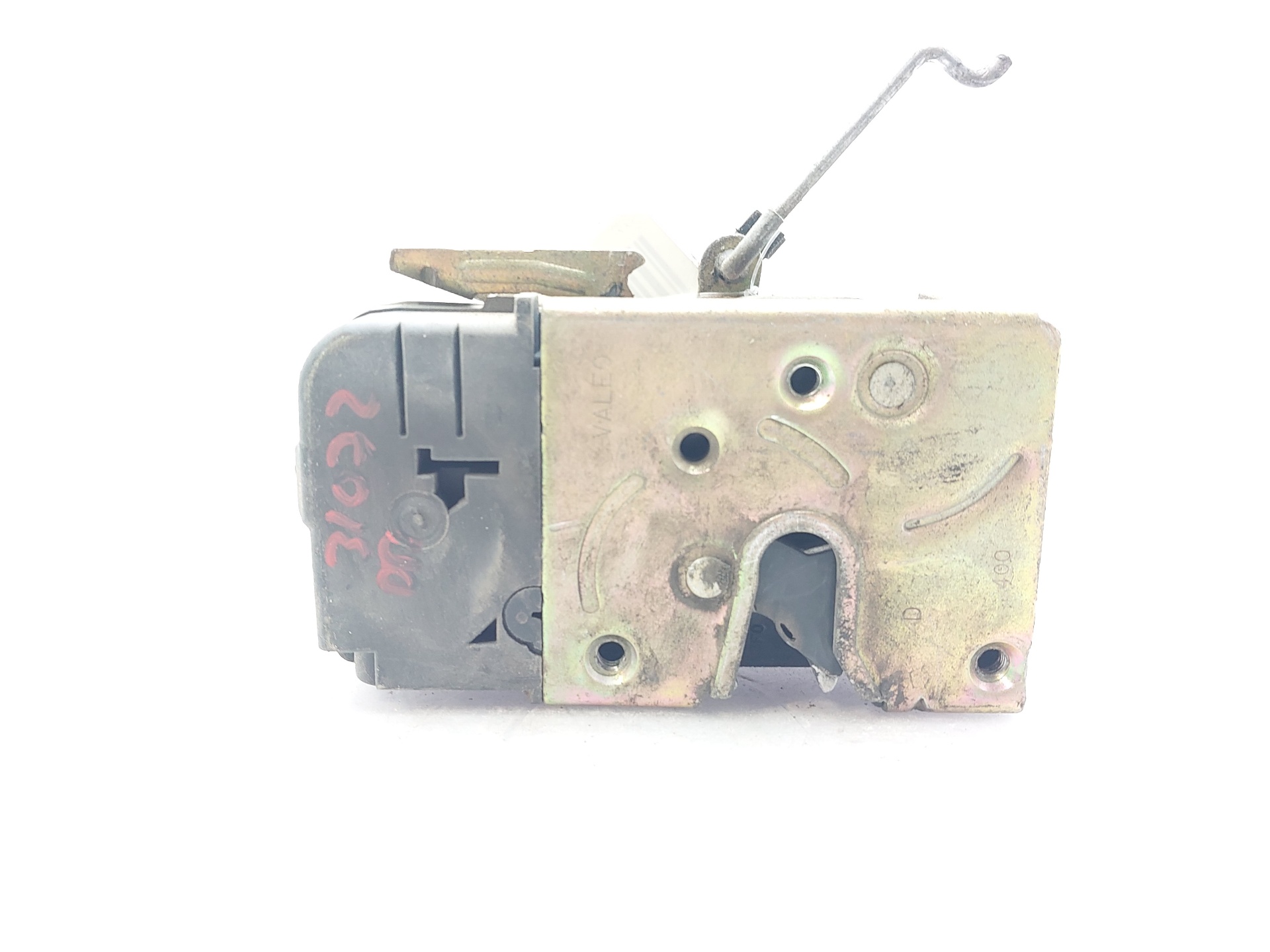 CITROËN Xsara 1 generation (1997-2004) Front Right Door Lock 9136G1 23018121