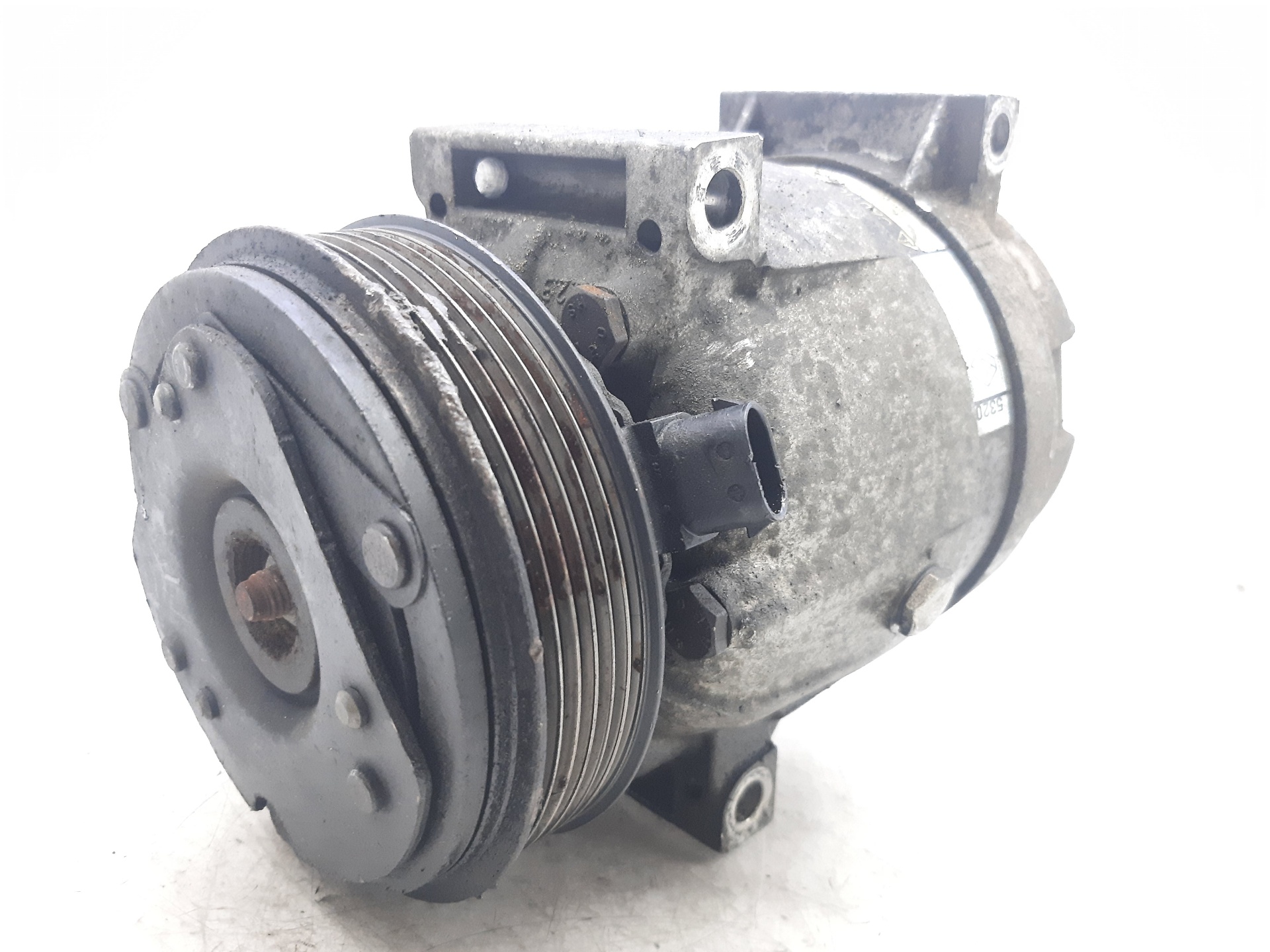 RENAULT Laguna 2 generation (2001-2007) Pompă de aer conditionat 8200021822 20148571