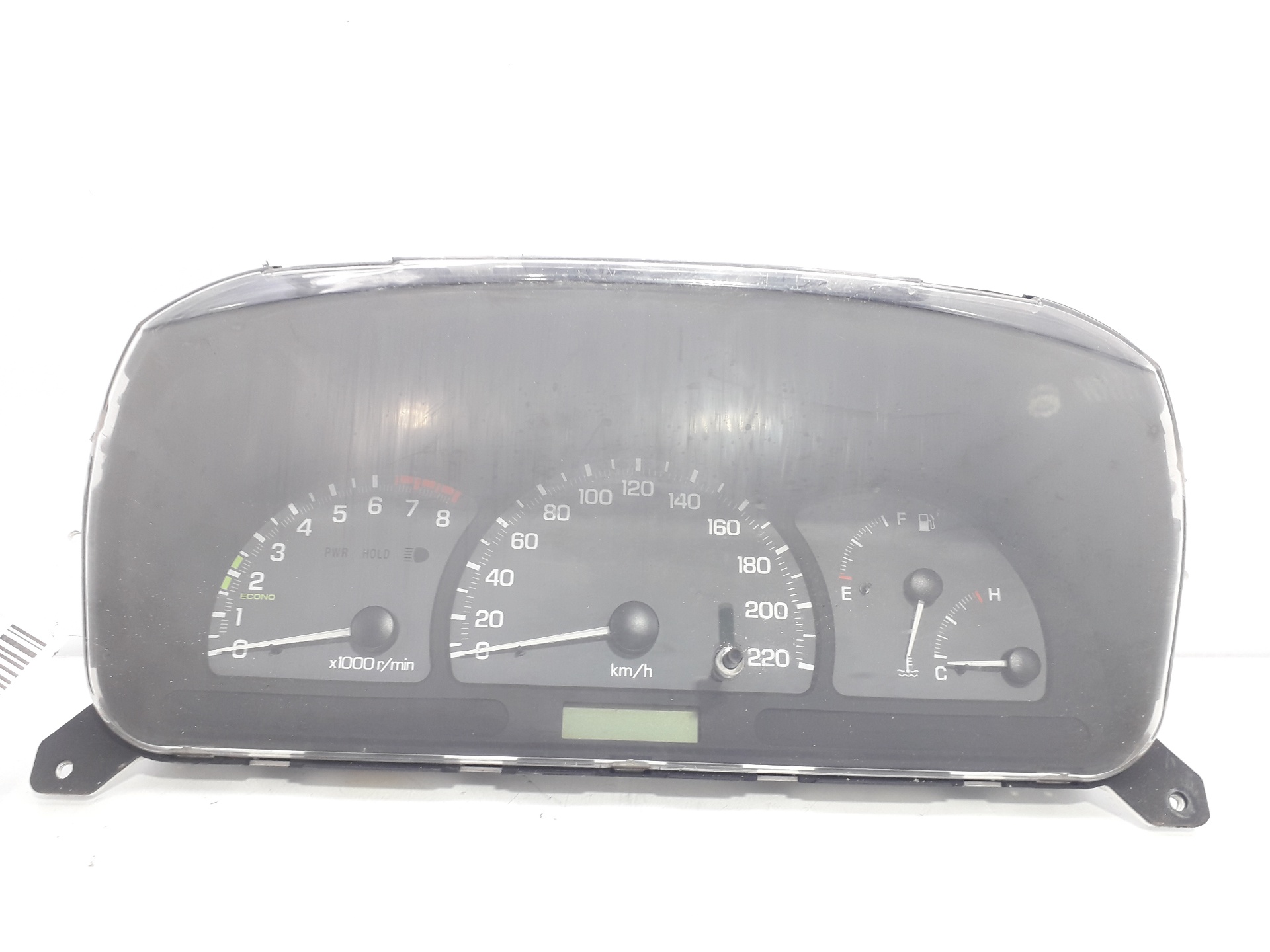CHEVROLET Rezzo KLAU (2000-2020) Speedometer 96262539 22454719