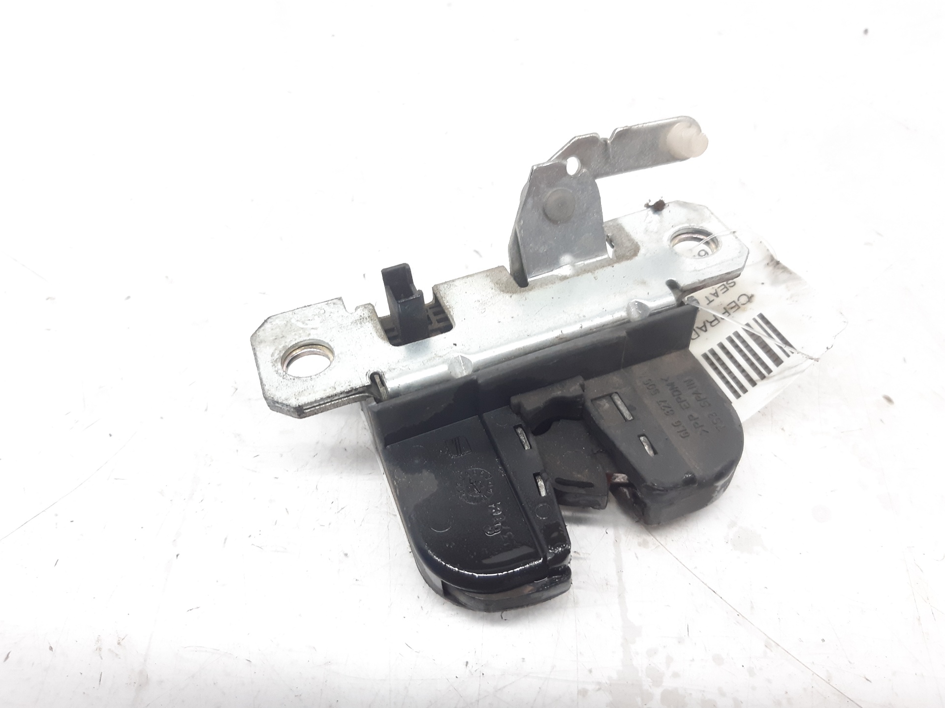 SEAT Cordoba 2 generation (1999-2009) Tailgate Boot Lock 6L6827505A 18675587