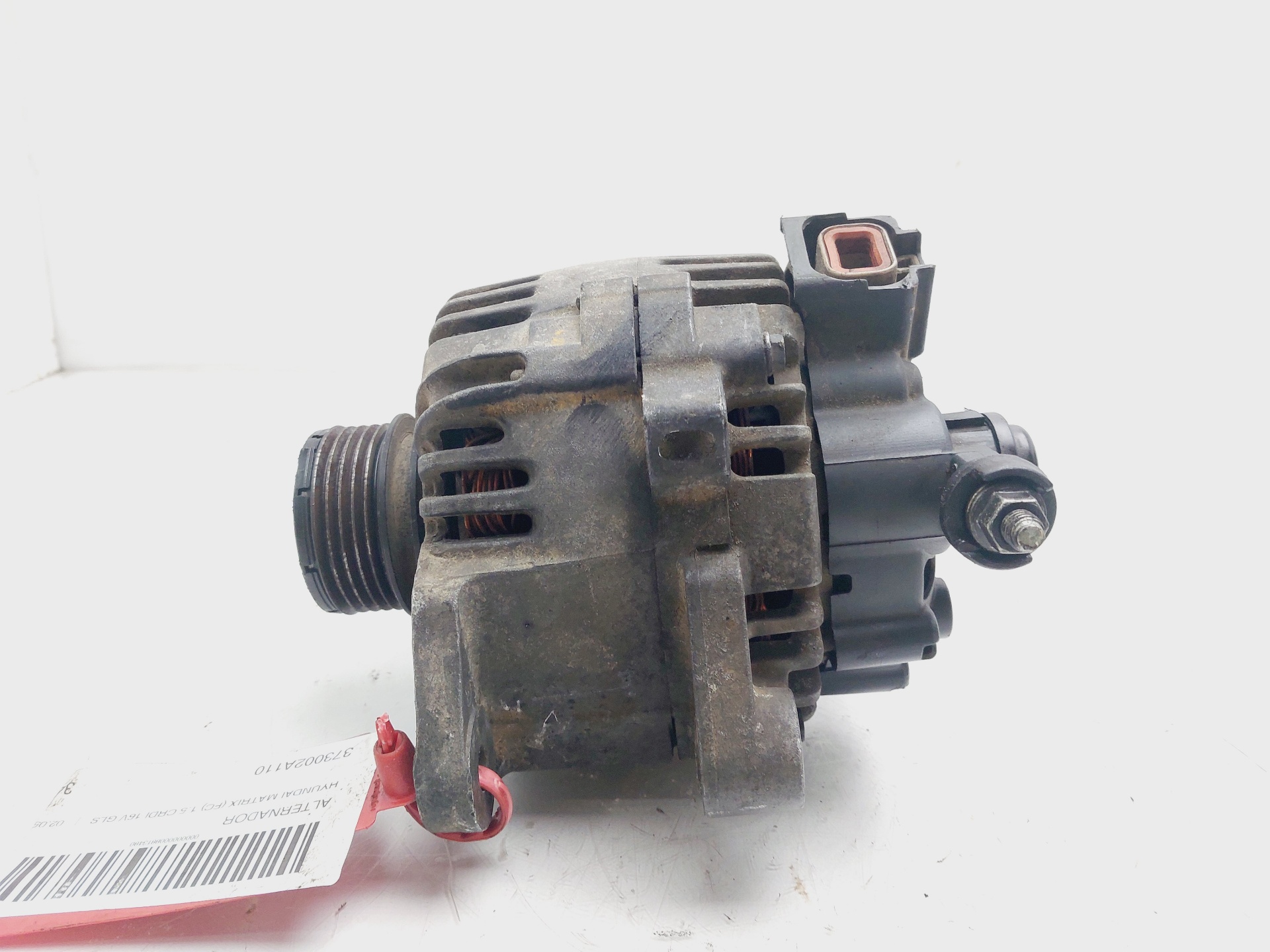 MERCEDES-BENZ Santa Fe SM (2000-2013) Alternator 373002A110 25779059