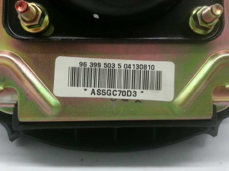 CHEVROLET Aveo T200 (2003-2012) Autres unités de contrôle 96399503 20167436