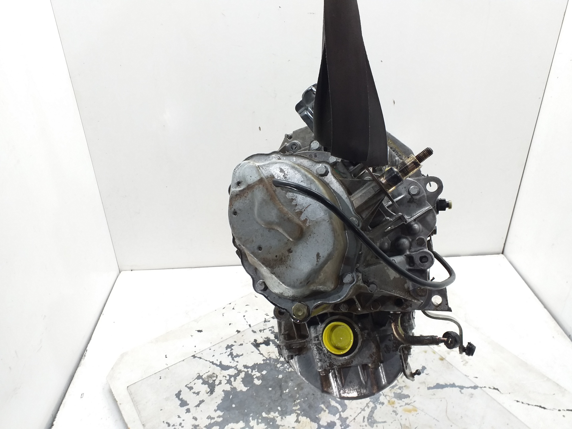 NISSAN Xsara 1 generation (1997-2004) Gearbox 20TB59 18637274