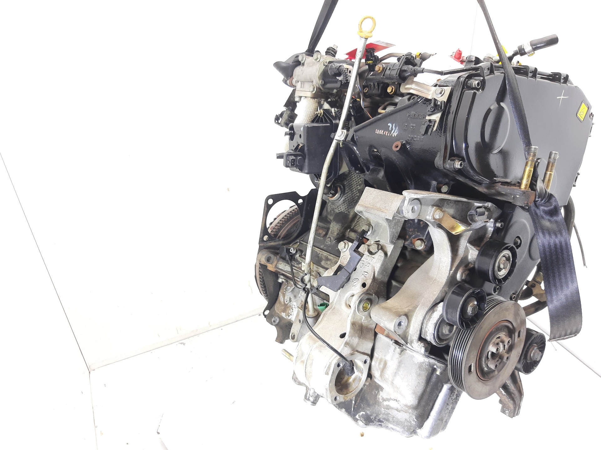 FIAT Stilo 1 generation (2001-2010) Motor 192A1000 22763334