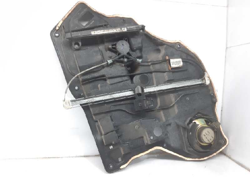 MAZDA 2 1 generation (2003-2007) Rear left door window lifter 3M71A045H23A 18473178