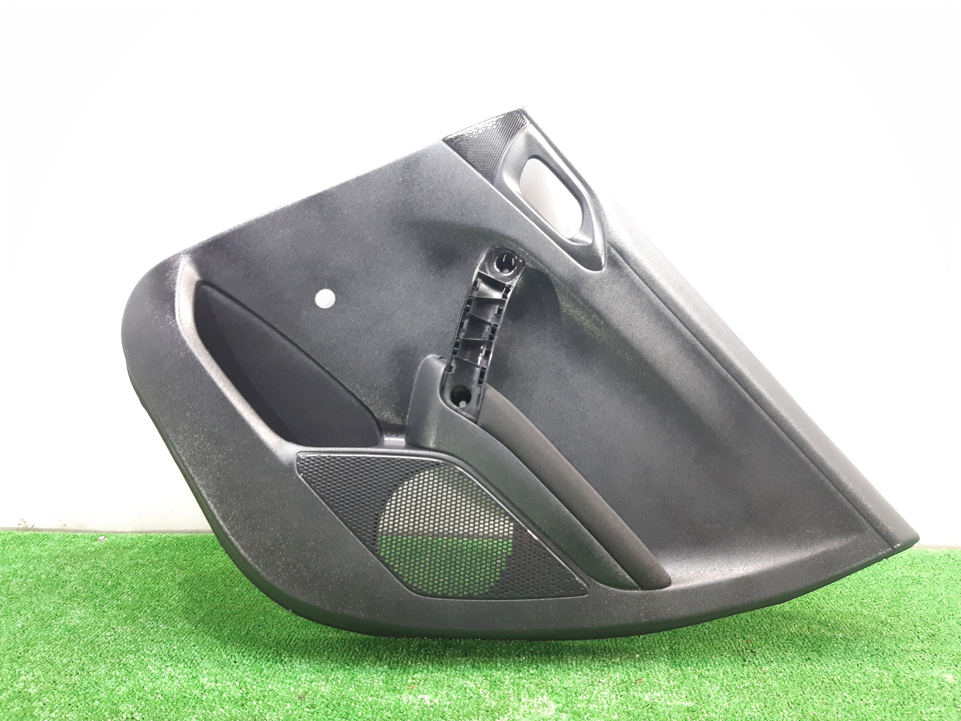 PEUGEOT 208 Peugeot 208 (2012-2015) Rear Right Door Panel 96763547ZD 22476227