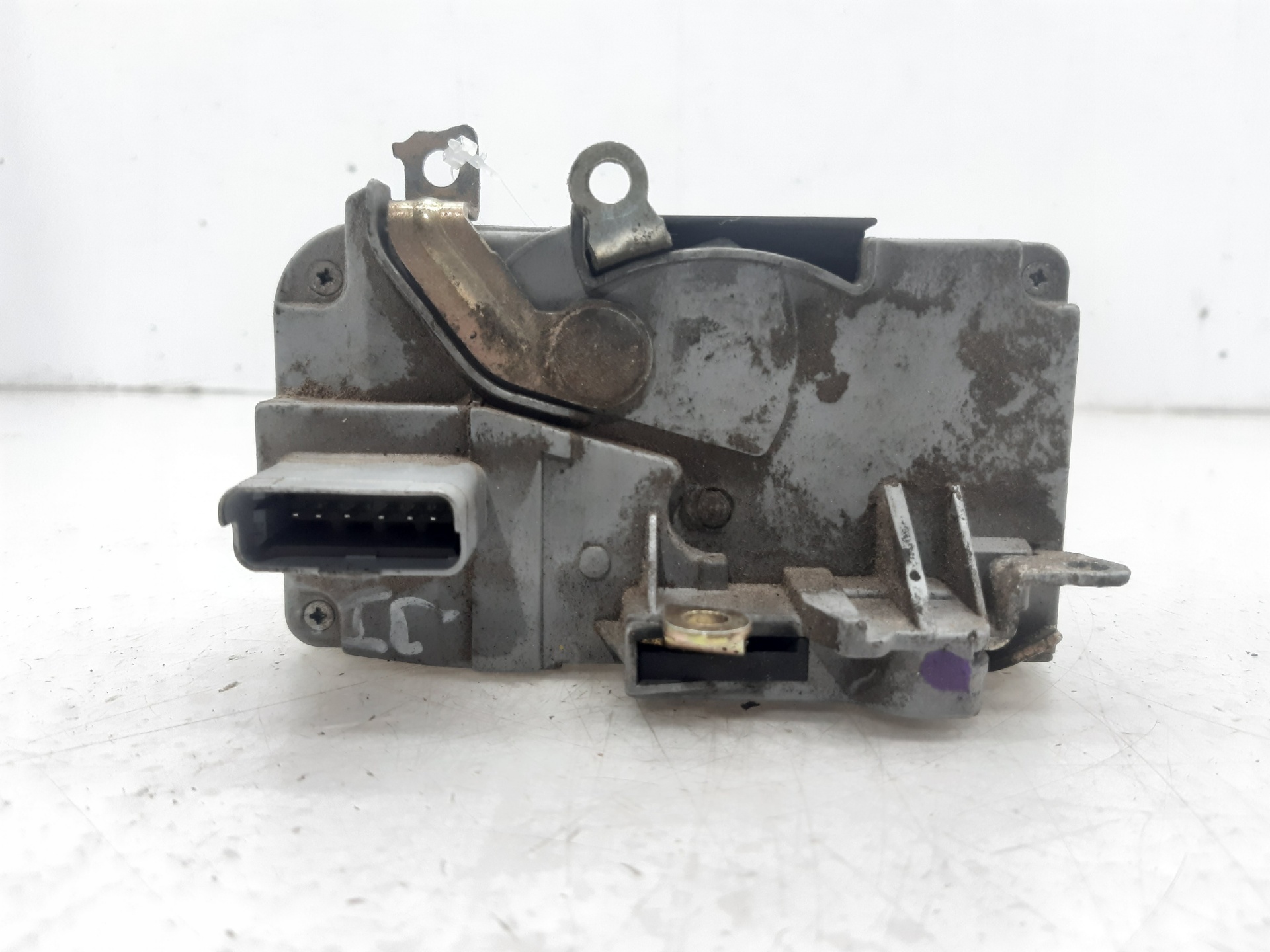 CITROËN C5 1 generation (2001-2008) Serrure de porte avant gauche 9135J1 18652138