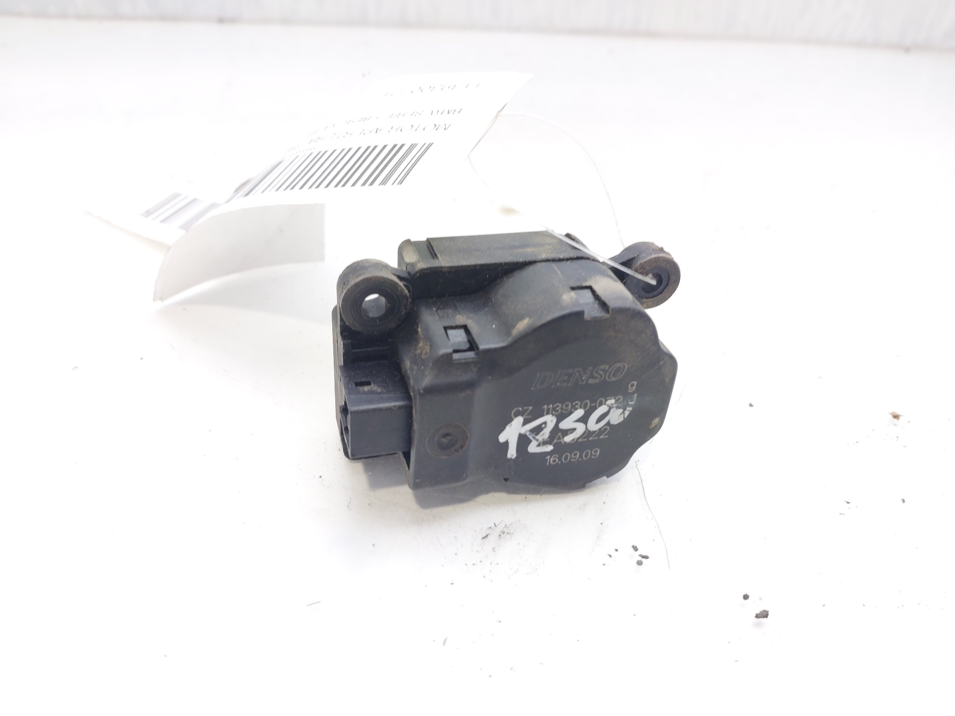 BMW 1 Series E81/E82/E87/E88 (2004-2013) Air Conditioner Air Flow Valve Motor 1139300721 24112239