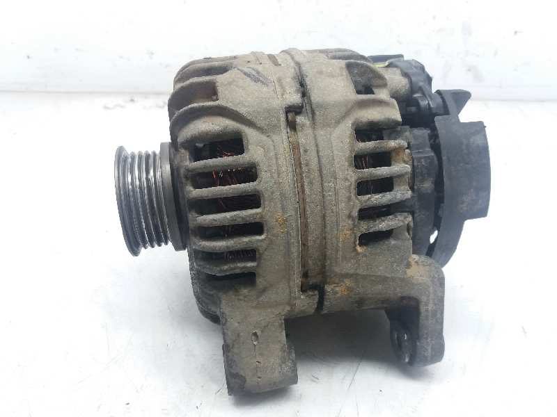 Alternador Z12XE 24437120 de Opel Corsa c (x01) 2003-2009 75 CV con 229569 km - pieza usada