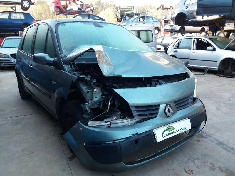 RENAULT Scenic 2 generation (2003-2010) Другие блоки управления 8200309690 20173666