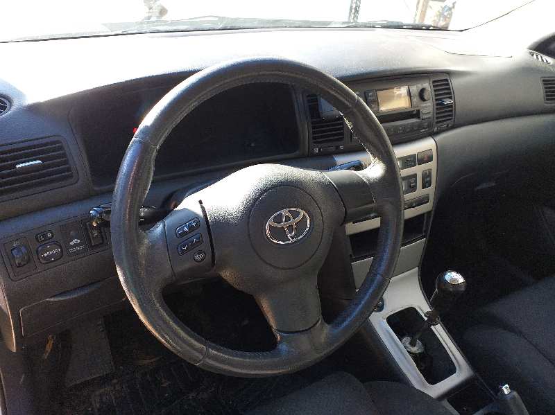 TOYOTA Corolla E120 (2000-2008) Variklis 1NDTV 22043176