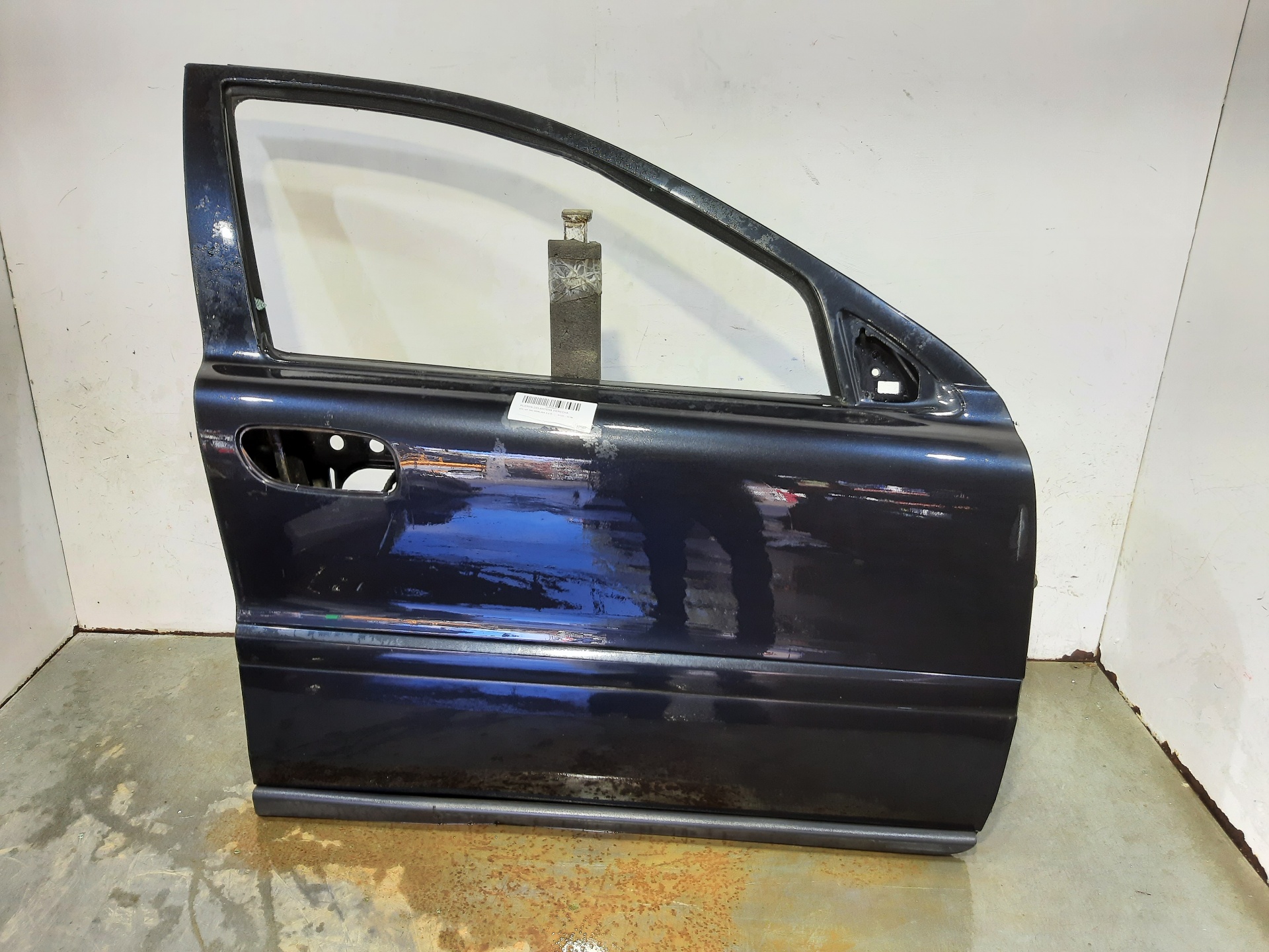 LEXUS S60 1 generation (2000-2009) Priekinės dešinės durys 30796487 22657134