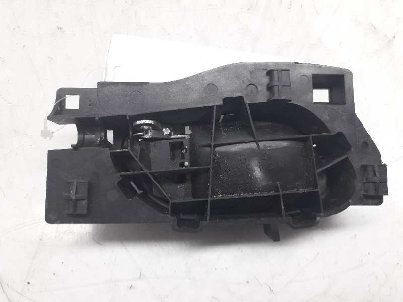 PEUGEOT 407 1 generation (2004-2010) Front Left Door Interior Handle Frame 96526170 20193552