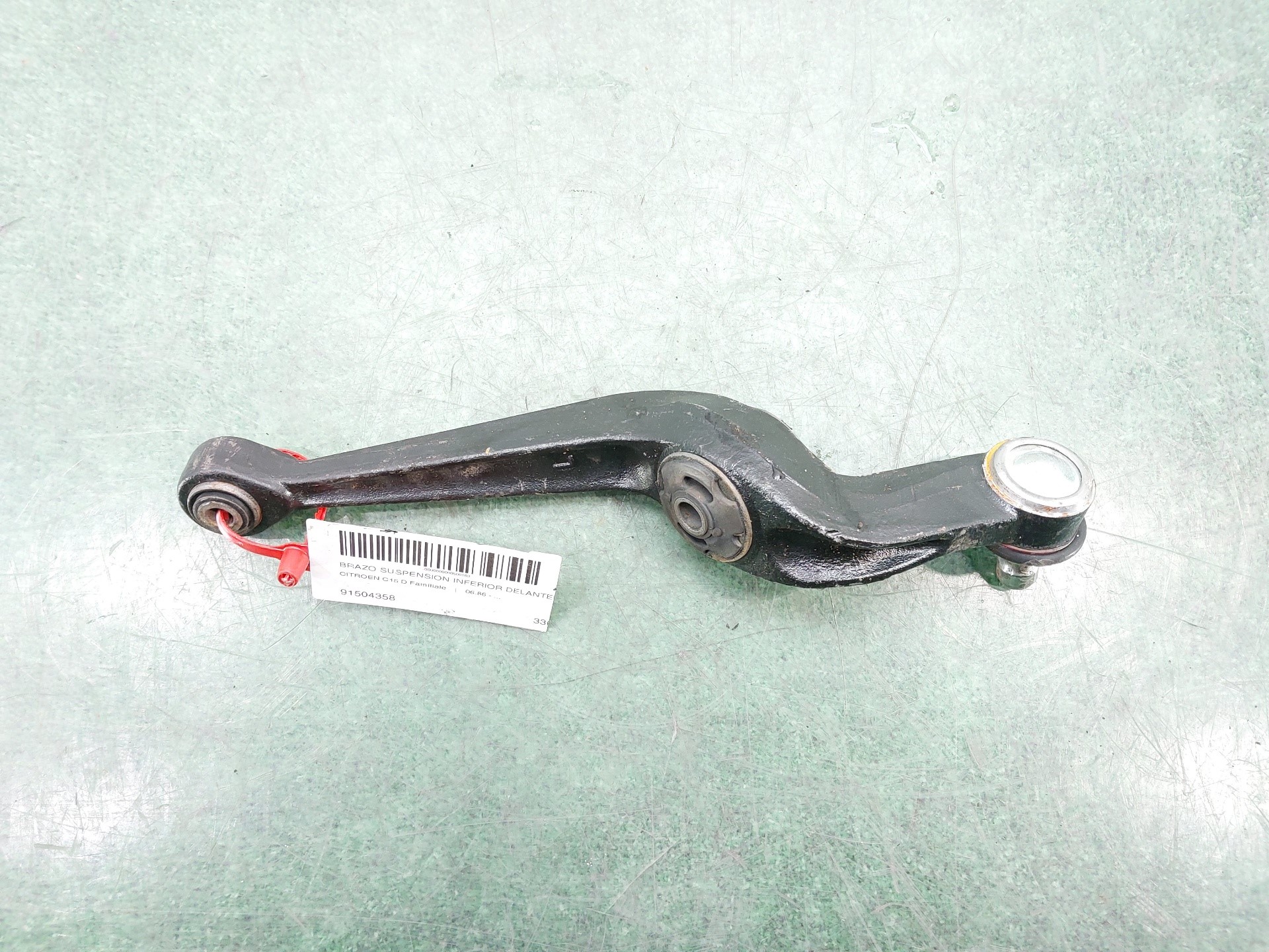 CITROËN C15 Front Left Arm 91504358 24147624