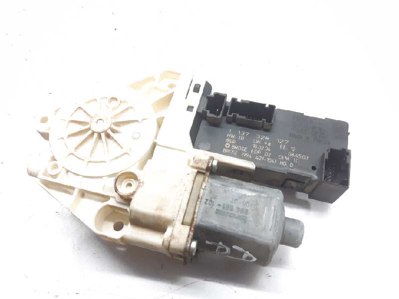 PEUGEOT 407 1 generation (2004-2010) Front Right Door Window Control Motor 0130822201 18528364