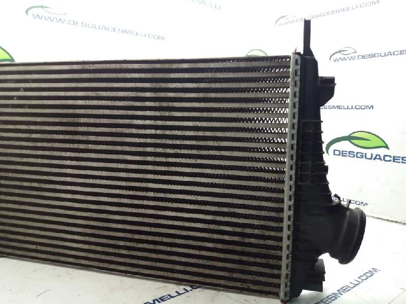 OPEL A (2008-2016) Intercooler Radiator 13241751 20406968