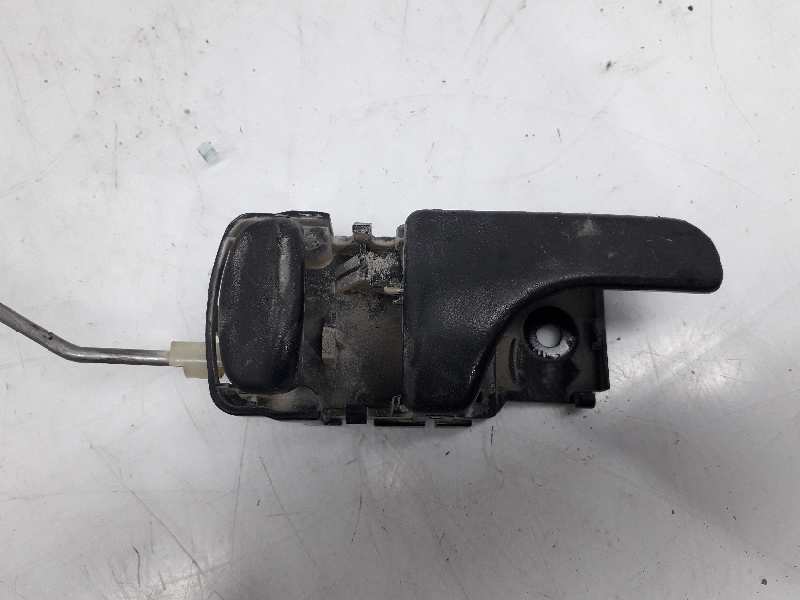 FORD Terrano 2 generation (1993-2006) Front Right Door Lock 8055291L60 20182638