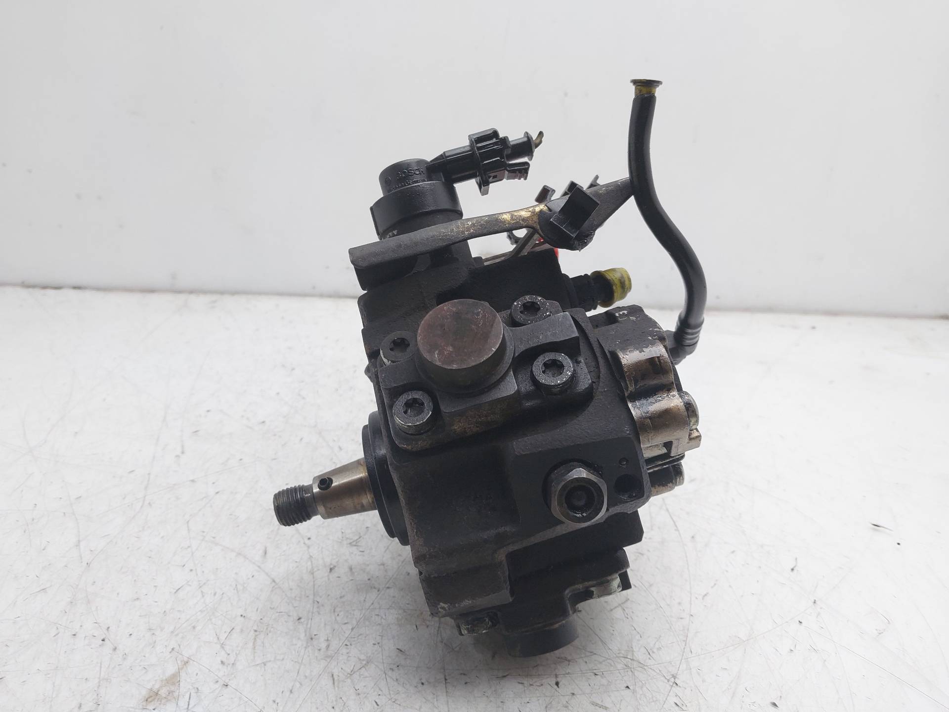 PEUGEOT C4 1 generation (2004-2011) High Pressure Fuel Pump 9656300380 22541871