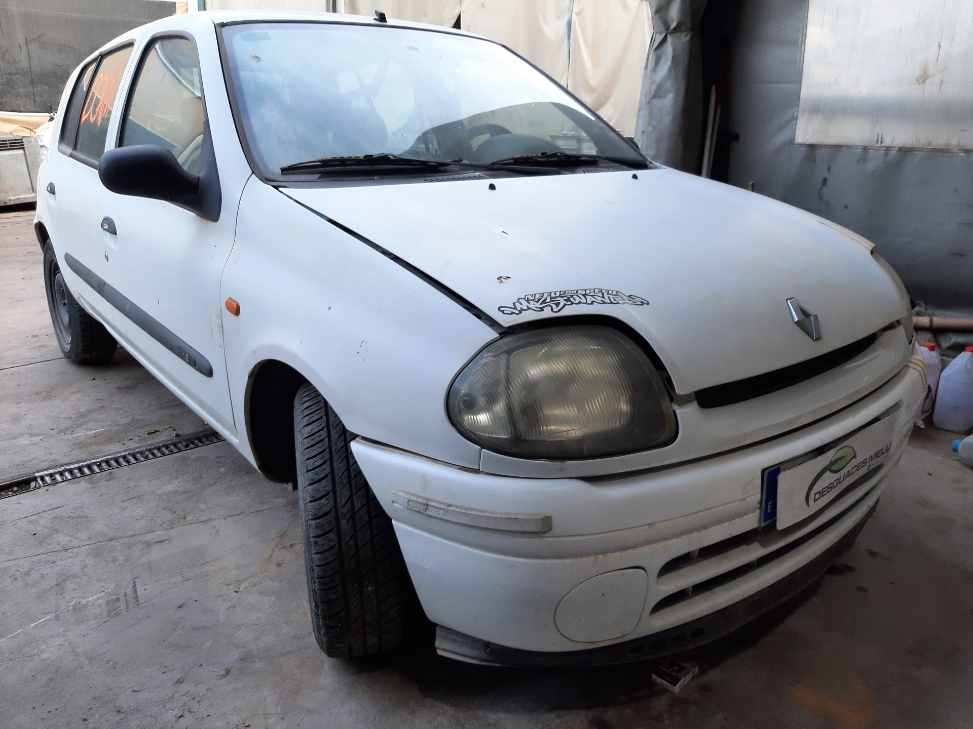 VAUXHALL Clio 3 generation (2005-2012) Бабина 7700872449F 24054328