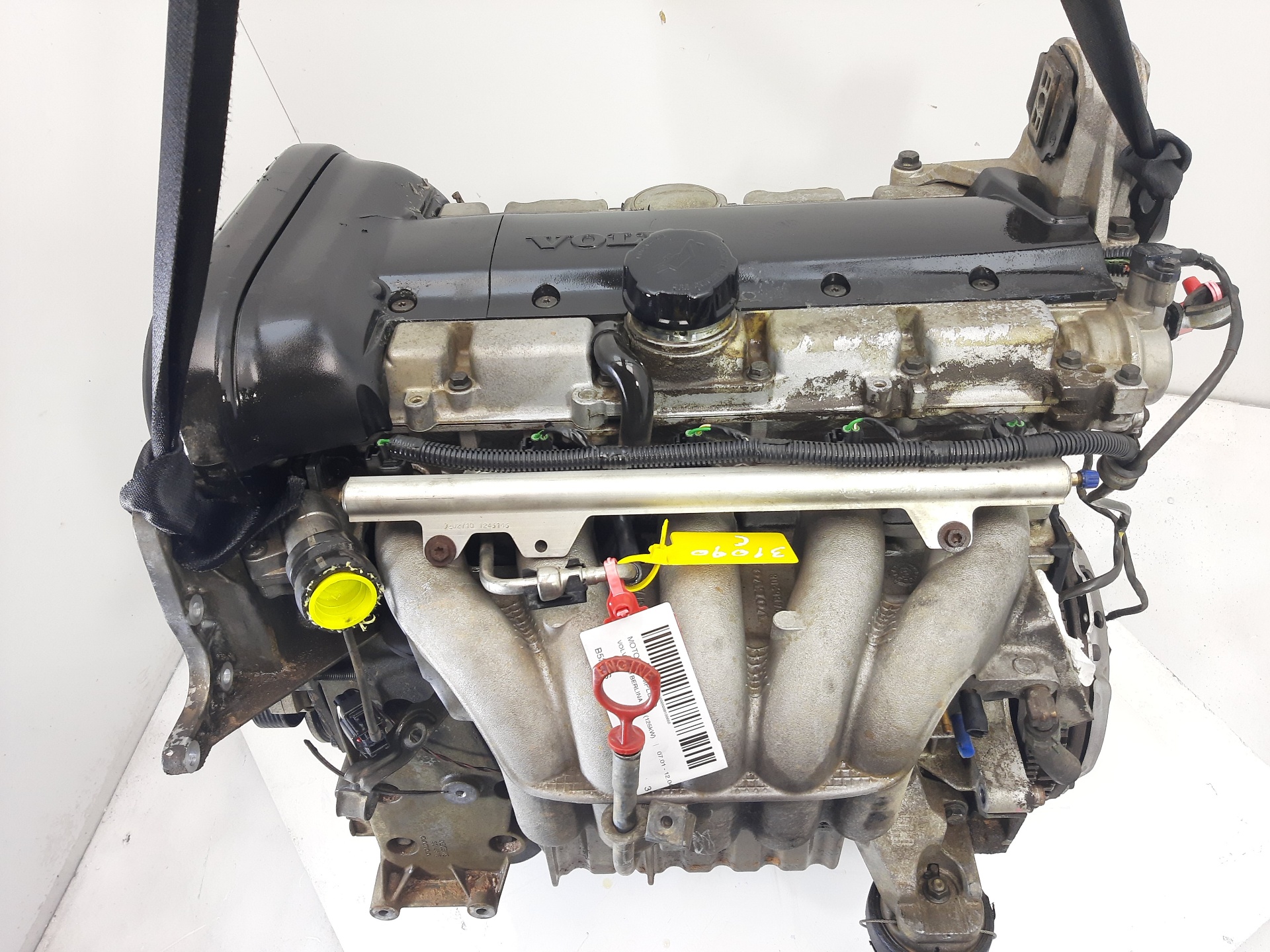 VOLVO S60 1 generation (2000-2009) Moteur B5244S 22329359