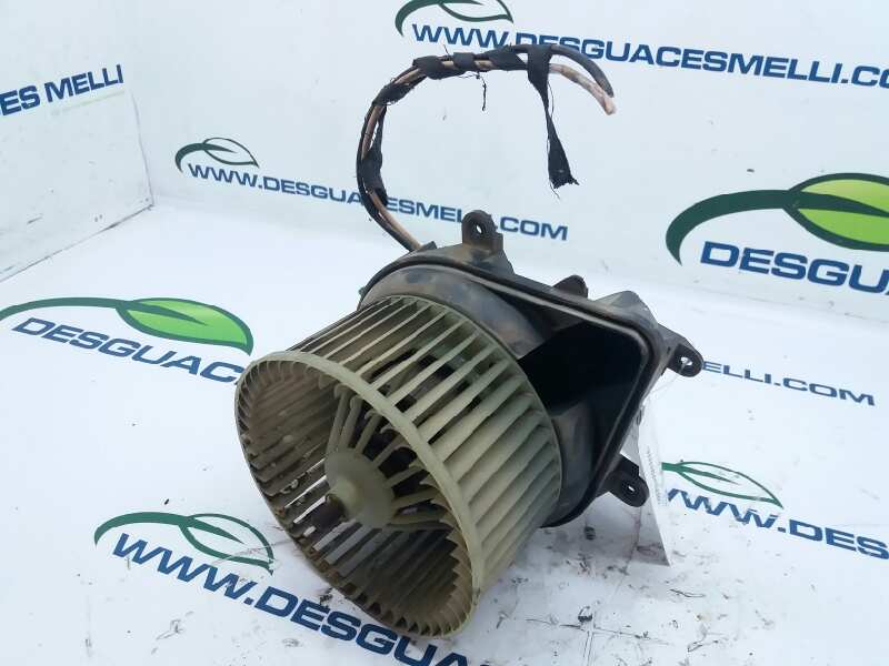 CITROËN Xsara 1 generation (1997-2004) Heater Blower Fan 210681233F 20168256