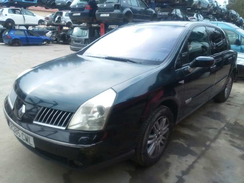 RENAULT Vel Satis 1 generation (2002-2009) Картер 033438A 24079138